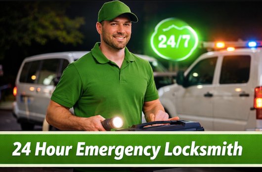 24 Hour Emergency Locksmith Lutz FL