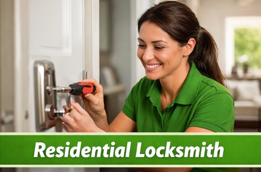 Residential Locksmith Lutz FL