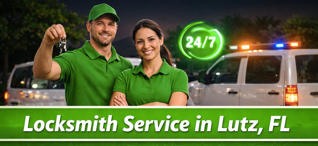 Horizon Locksmith Lutz - Professional 24 Hour Locksmith Service